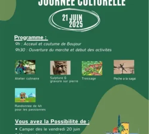 Journée Culturelle Journée Culturelle