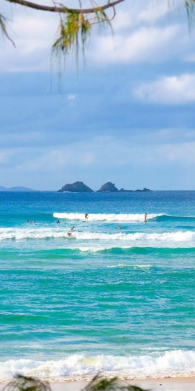 Surf Ocean