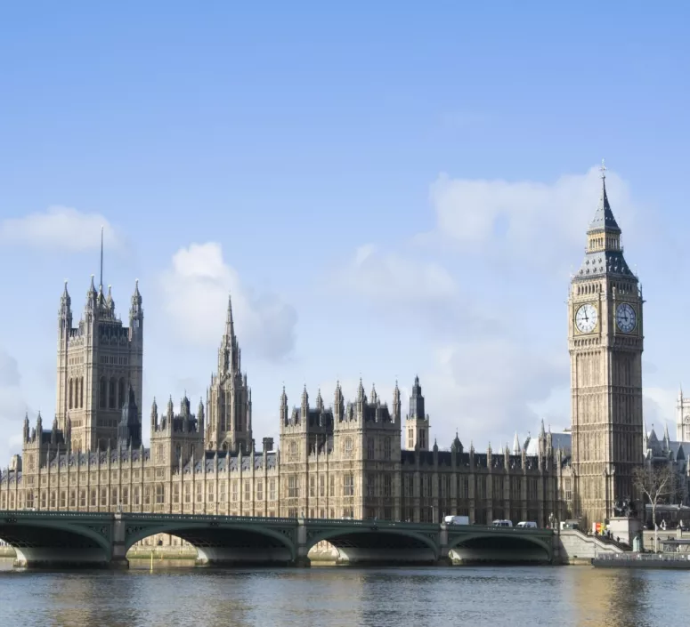 Londres Big Ben Angleterre Pont Architecture