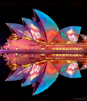 Bonne nouvelle, le @vividsydney festival...