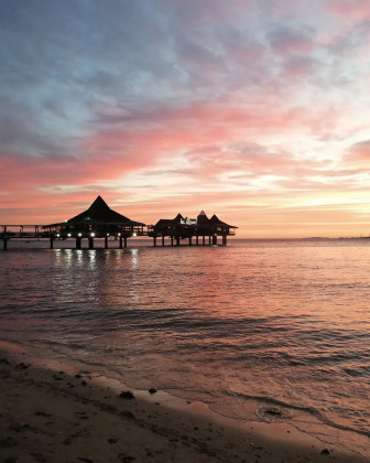 Notre spot préféré pour finir la jour...