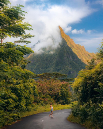 Impossible de se lasser des paysages de ...