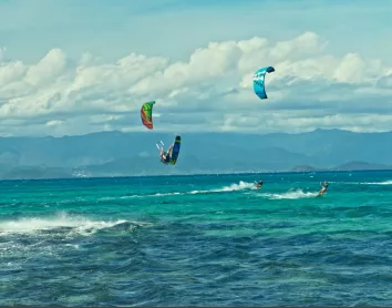 Kitesurf