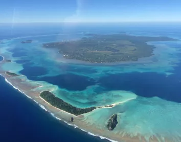 Wallis et Futuna Wallis et Futuna