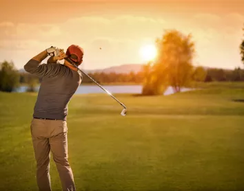 Golfeur nc Golf-nc
