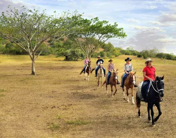 Randonnée NC Randonnée equetsre