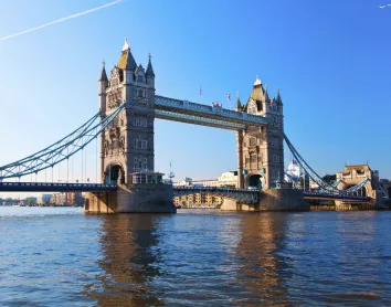 Pont de Londres Londres Pont Fleuve Architecture