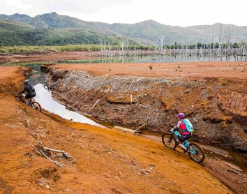VTT Sud 3 Ballade dans le sud à Vélo