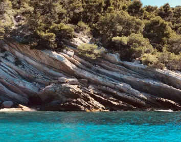 Nature Marseille Découvrir Eau Turquoise