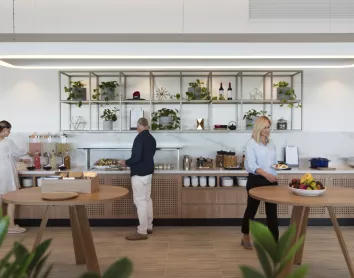 Brisbane Lounge Lounge BNE