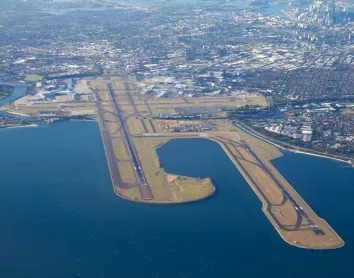 Aéroport de Sydney Aéroport de Sydney