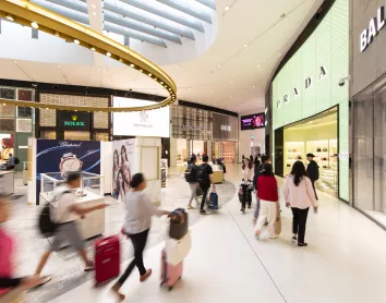 Shopping Aéroport de Sydney Shopping Aéroport de Sydney