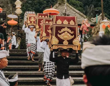 Cérémonie Bali Cérémonie Bali
