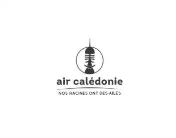 Logo aircal Aircalédonie