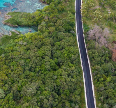 Route de Lifou